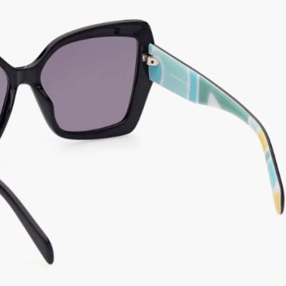 Pucci 58MM Geometric Sunglasses - Picture 8 of 13